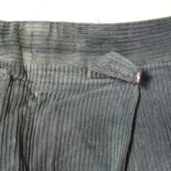 Gala slacks dark blue corduroy - Picture 5 of 7